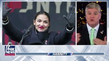 Fox News’ Sean Hannity Is Making An Unprecedented Offer to Congresswoman Alexandria Ocasio-Cortez