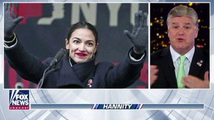 Fox News’ Sean Hannity Is Making An Unprecedented Offer to Congresswoman Alexandria Ocasio-Cortez