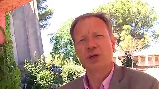 Pour Pierre Dharréville la réhabilitation de l'étang de Berre passe d'abord par une volonté politiqu