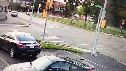 Car Fails to Turn at High Speed