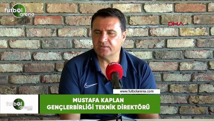 Mustafa Kaplan: "Altay ve Boyd çok karakterli oyuncular"