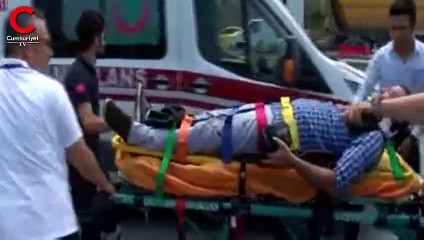 Kuzey Marmara Otoyolu’nda kaza