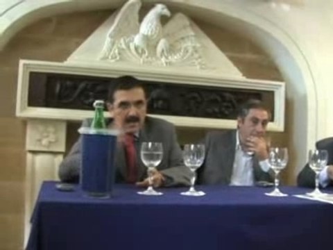 Conferenza Stampa On. Nello Neri - 3° parte