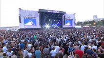 Musica e diritti al Festival Nos Alive di Lisbona