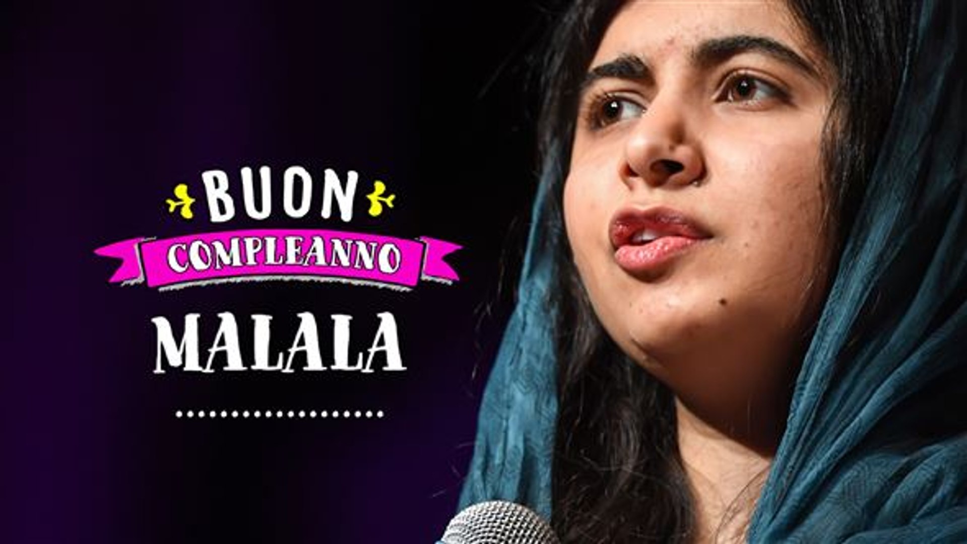 3 Frasi Di Malala Da Non Dimenticare Video Dailymotion