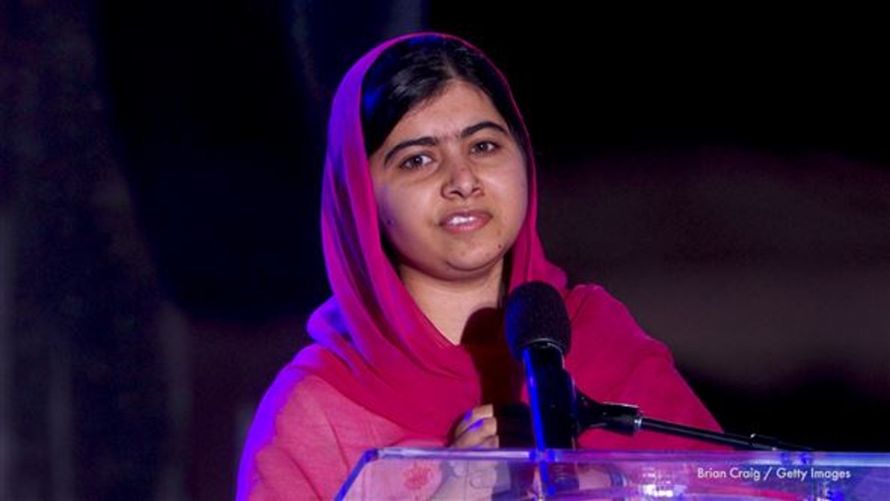 Happy birthday, malala!