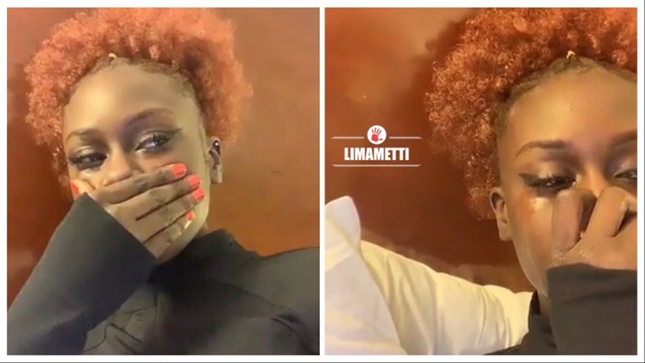 Mame Diarra "Sen Petit Galle" pleure toutes les larmes de son corps