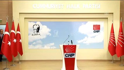 Öztrak: "Türkiye bugün önemli sıkıntılarla karşı karşıya"