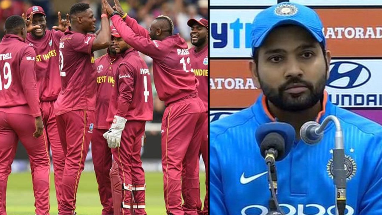 ICC Cricket World Cup 2019:Rohit Sharma To Capt...