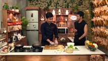 Mỹ Nhân Vào Bếp | Tập 114 | Hot Boy Xăm Trổ Quấy Rối Nhà Chung | Game Show Giải Trí Nấu Ăn 2019