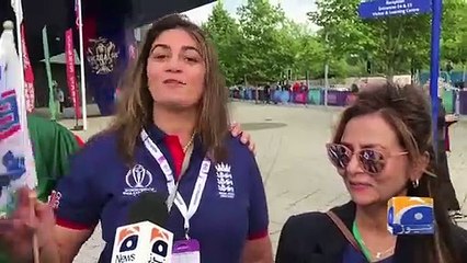 Overseas Pakistanis Happy For England And New Zealand To Make It To World Cup Final