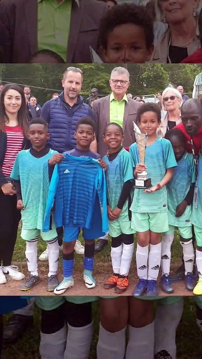 Retour en images sur notre tournoi François FOIN