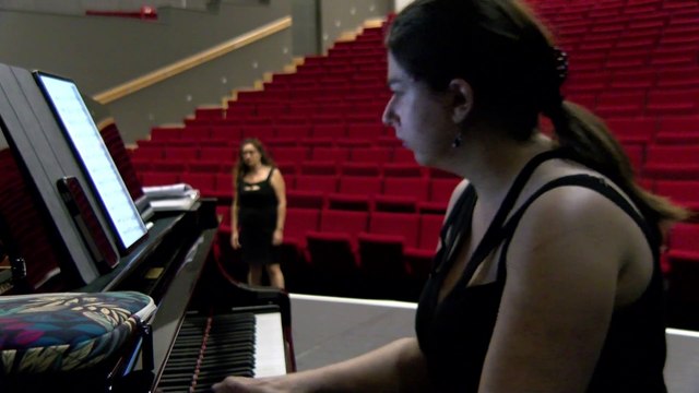 Les solistes de l'académie internationale d'art Lyrique présentent West Side Story ce samedi à Mar