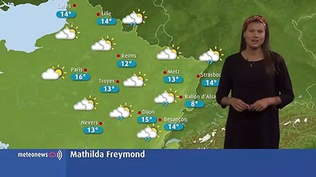 Temps instable : la météo de ce samedi en Lorraine