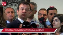 İmamoğlu: 