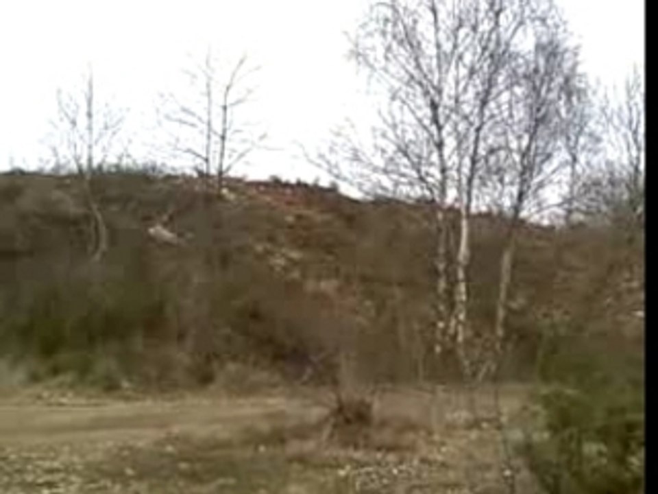 moto cross 250 et 450 ktm