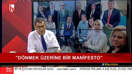 Aysever'den Ahmet Hakan'a davet