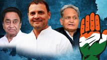 National रिपोर्ट: कितनी मजबूत Madhya Pradesh और Rajasthan में Congress की सरकारें ?