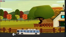 Bus Driver Academy 3D - Mountain Bus Driving - Android gameplay FHD #2