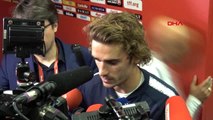 SPOR Antoine Griezmann'ın arşiv görüntüleri