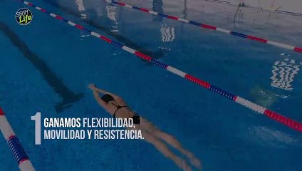 8 motivos por los que nadar te hace mejor corredor