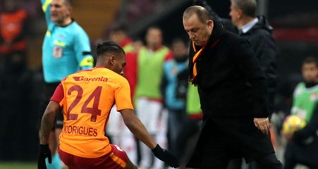 Fatih Terim'in Fenerbahçe ile anlaşan Garry Rodrigues'i reddettiği ortaya çıktı!