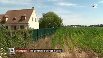 Pesticides : une maire les bannit de sa commune contre l'avis de l'État