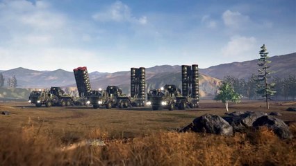 تعرف على ما يميز منظومة أس 400 الروسية