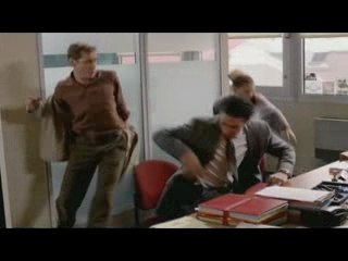 Interview de l'équipe des Bleus pour Filmsactu