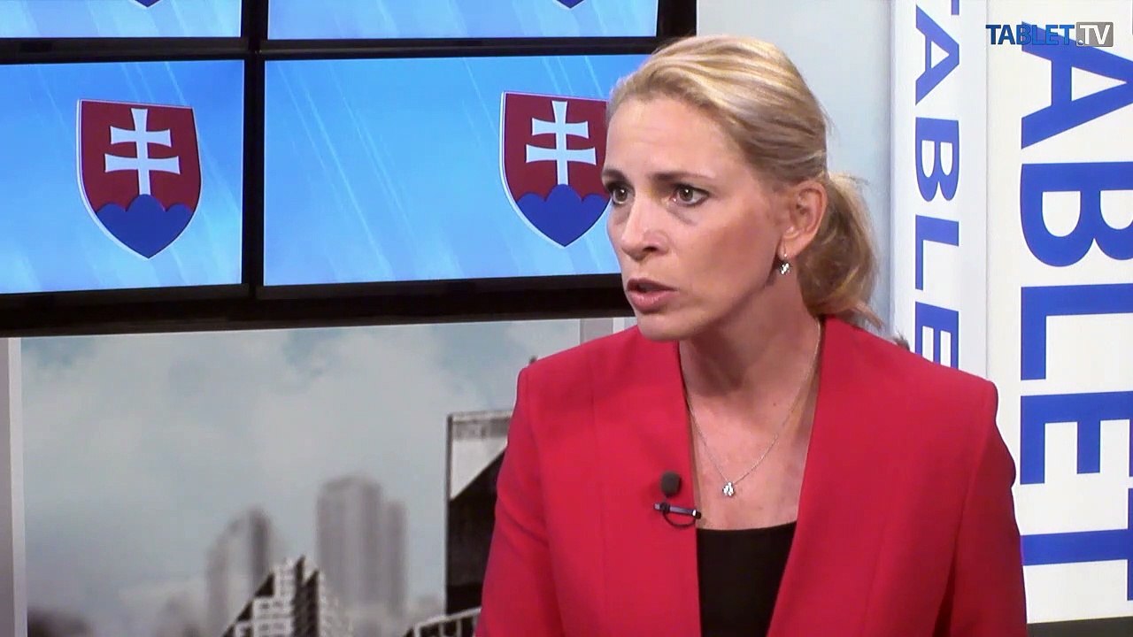KIŠŠOVÁ: Dobré dôchodky treba 12 mesiacov v roku, nie iba na Vianoce