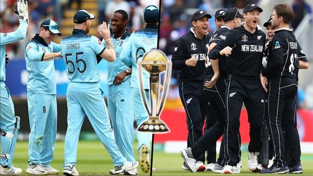 ICC Cricket World Cup 2019 : If Sentiment Workout England Will Win The Cricket World Cup
