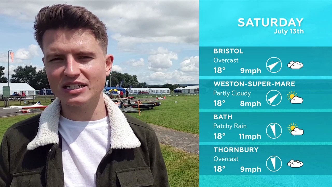 WEATHER: July 13th 2019