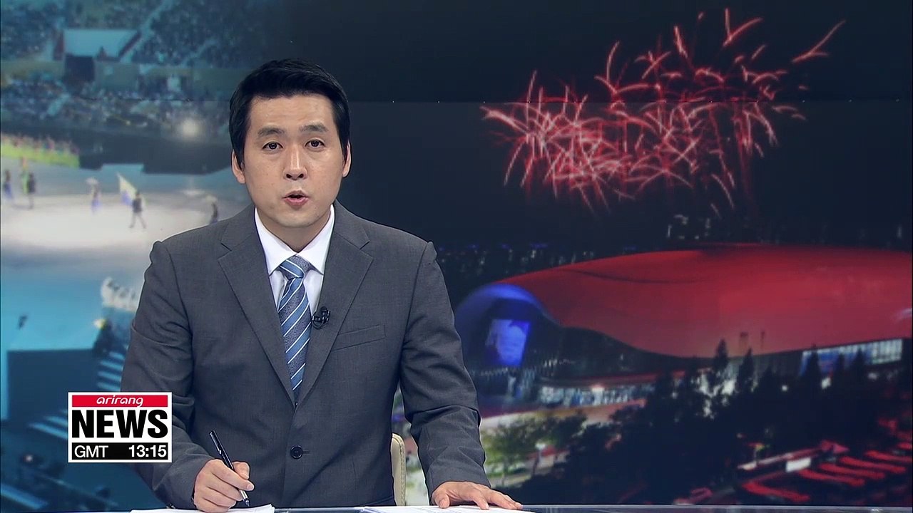 Dive into Peace: FINA World Aquatics Championships begins in Gwangju