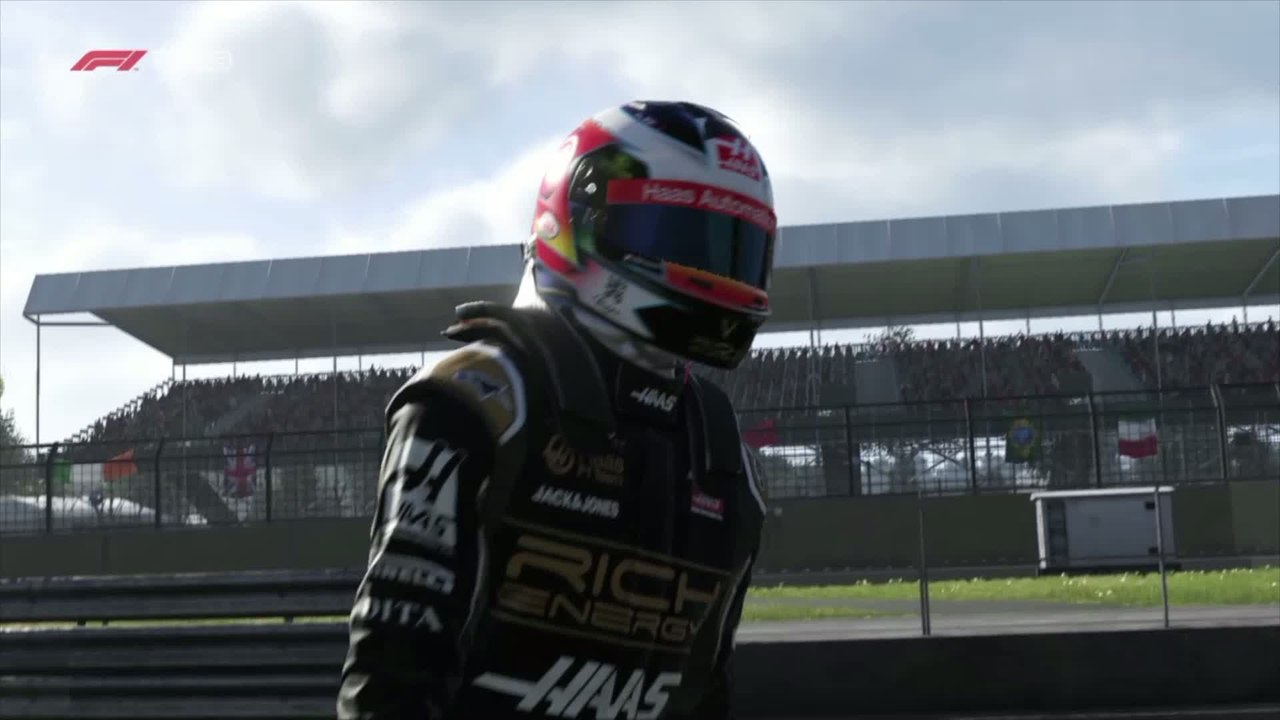 Grand Prix de Grande-Bretagne de F1 : on a simulé la course sur F1 2019