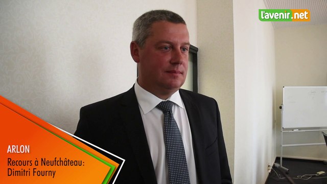 Recours à Neufchâteau : M. Fourny a créé lui-même les conditions pour déposer ce recours