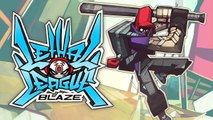 Lethal League Blaze - Trailer consoles
