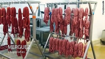 Le Père Champain - Grand'Vallée charcuterie à Montlouis-sur-Loire.