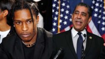 New York Congressman Vows to Fight for A$AP Rocky’s Freedom