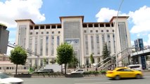 Ankara Emniyeti'nin yeni binası pazartesi hizmete giriyor - ANKARA