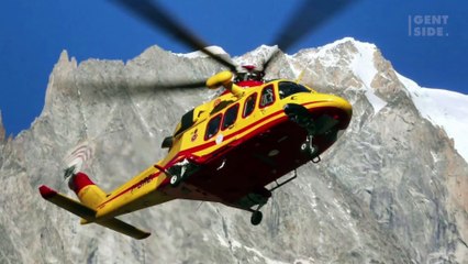 Imagens da colisão entre um avião e um helicóptero são recuperadas 6 meses depois