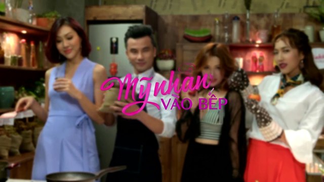 Mỹ Nhân Vào Bếp | Tập 115 | Thánh Chửi Minh Dự Sa Lưới | Game Show Giải Trí Nấu Ăn 2019