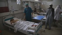 Al menos 7 muertos y 20 heridos en atentado suicida en una boda en Afganistán