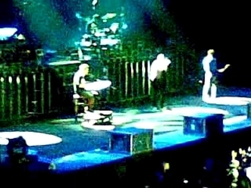 Linkin Park 22 janvier 2008 [LIVE] In Between