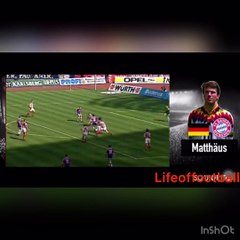 TOP 20 Players Of Football History