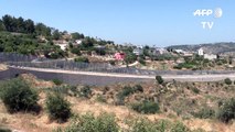 معاناة عائلة فلسطينية تعيش معزولة بسبب الجدار الفاصل في الضفة الغربية المحتلة