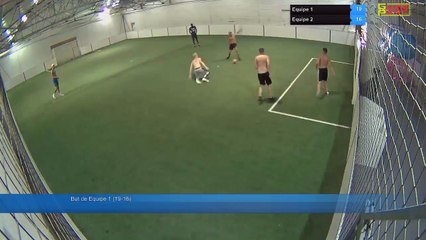 Equipe 1 Vs Equipe 2 - 11/07/19 12:34 - Loisir Poitiers - Poitiers Game Parc