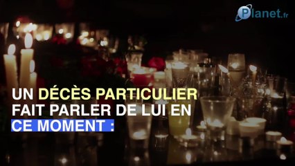 Onze ans après sa mort, sa dépouille est retrouvée chez lui