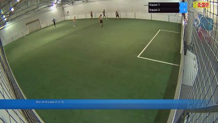 But de Equipe 2 (1-3) - Equipe 1 Vs Equipe 2 - 11/07/19 11:45 - Loisir Poitiers - Poitiers Game Parc