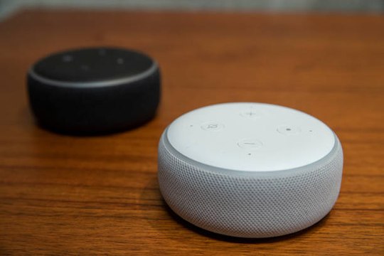 Les enceintes connectées pourraient sauver votre vie