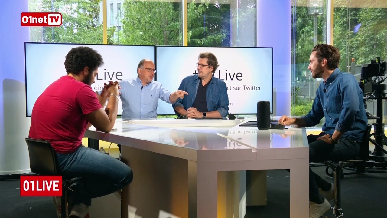 La sélection de l'été de François Sorel - 01Live Hebdo #234